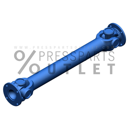 Universal joint shaft 0.109.205 s=525 - 00.580.9269/ - Gelenkwelle 0.109.205 s=525