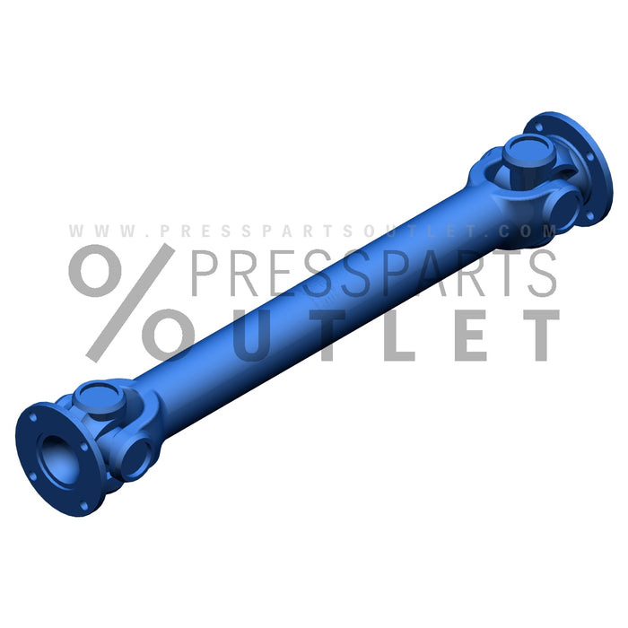 Universal joint shaft 0.109.205 s=525 - 00.580.9269/ - Gelenkwelle 0.109.205 s=525