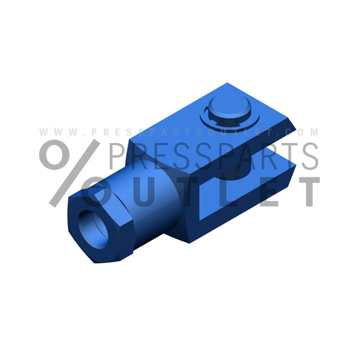 Forkhead CRSG-M10x1,25 - 00.580.9279/ - Gabelkopf CRSG-M10x1,25