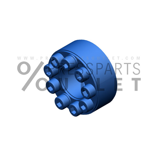 Clamping device RfN7012 25x50 - 00.580.9285/ - Spannsatz RfN7012 25x50