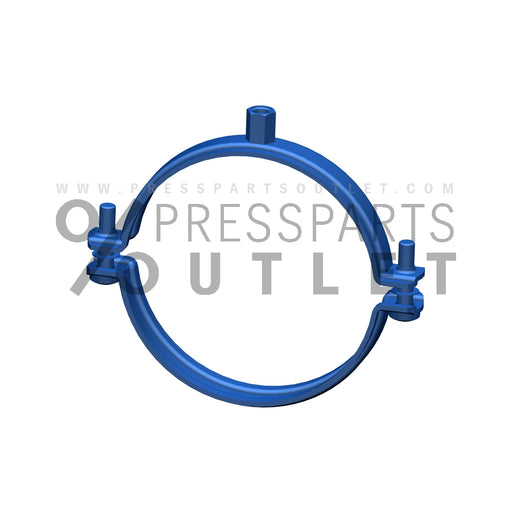 Pipe clip 6030-125 - 00.580.9342/ - Rohrschelle 6030-125