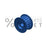 Synchronous disc AL21T5/20-2 d10H7 mA. - 00.580.9471/ - Synchronscheibe AL21T5/20-2 d10H7 mA.