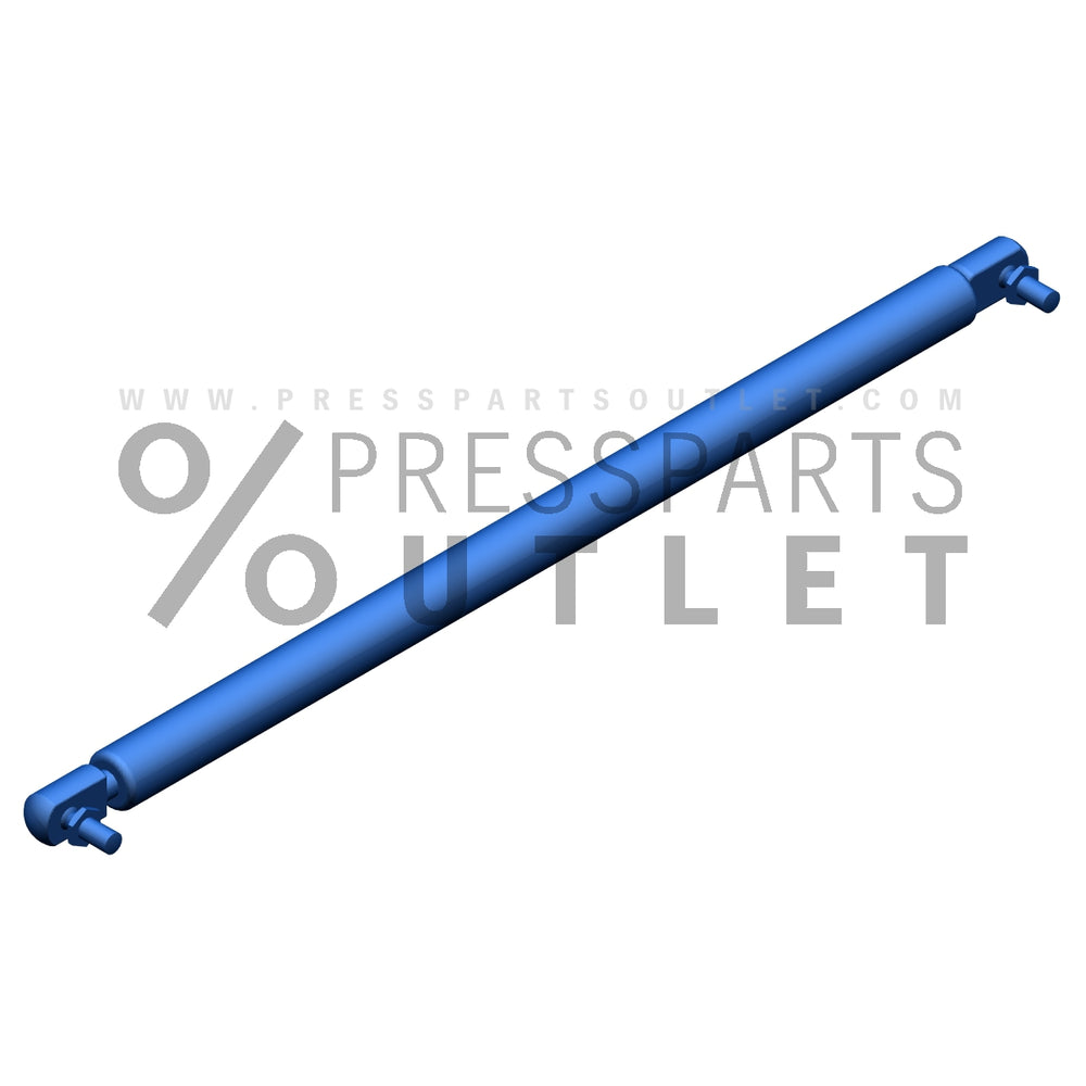 Pneumatic spring 095524 - 00.581.0097/ - Gasdruckfeder 095524