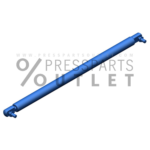 Pneumatic spring 095524 - 00.581.0097/ - Gasdruckfeder 095524