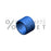 Bush 4B5,5x4 - 00.581.0337/ - Buchse 4B5,5x4