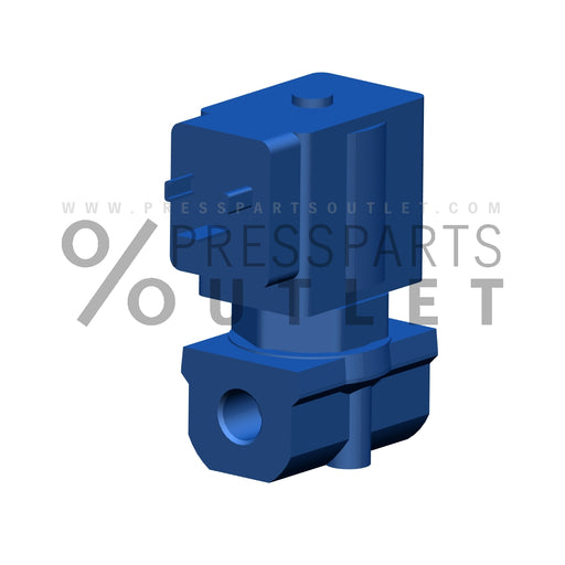 2/2-way valve VXE2260 incl. Umbau - 00.581.0398/01 - 2/2-Wegeventil VXE2260 incl. Umbau