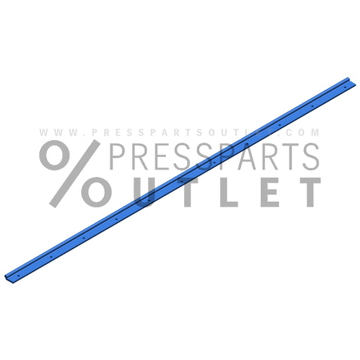 Guide bar WS-10 - 00.581.0440/ - LinearfÃƒÂ¼hrung WS-10