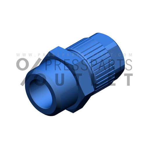 Union joint 151M-12/9-3/8 - 00.581.0482/ - Verschraubung 151M-12/9-3/8