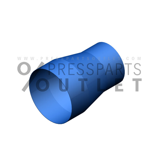 Reducer 35-100/75 - 00.581.0486/ - Reduzierung 35-100/75