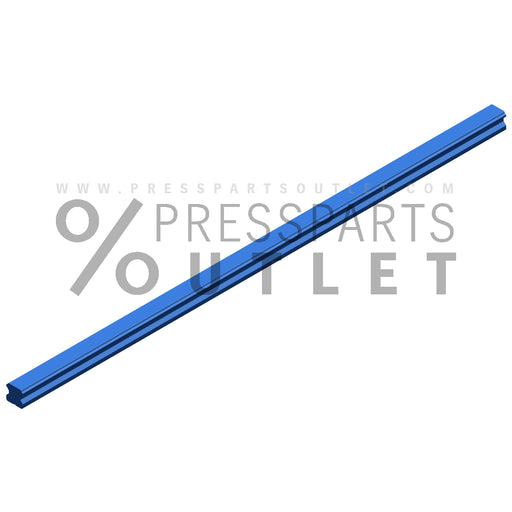 Guide rail HGR25T670H - 00.581.0664/ - FÃƒÆ’Ã‚Â¼hrungsschiene HGR25T670H