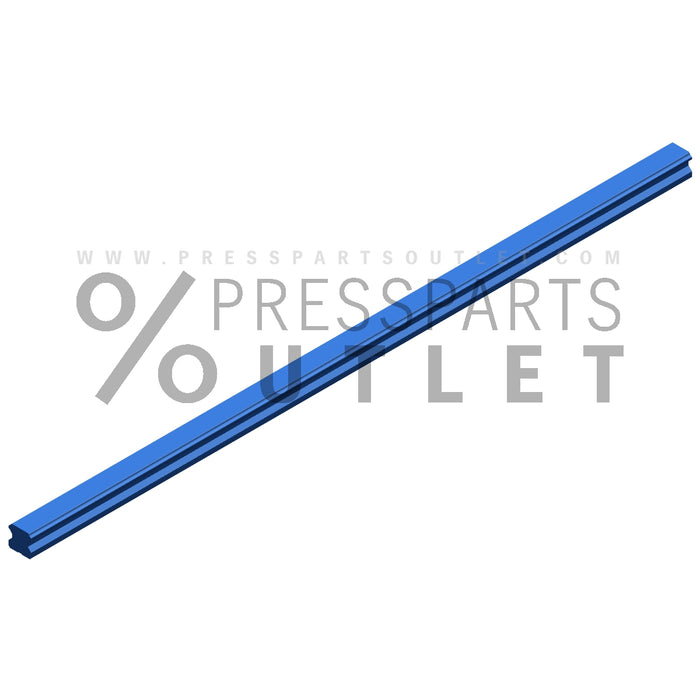 Guide rail HGR25T670H - 00.581.0664/ - FÃƒÆ’Ã‚Â¼hrungsschiene HGR25T670H