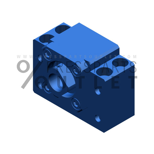 Fixed bearing BK 17 - 00.581.0707/ - Festlager BK 17