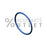 O-seal R34x2 - 00.581.1084/ - O-Ring R34x2