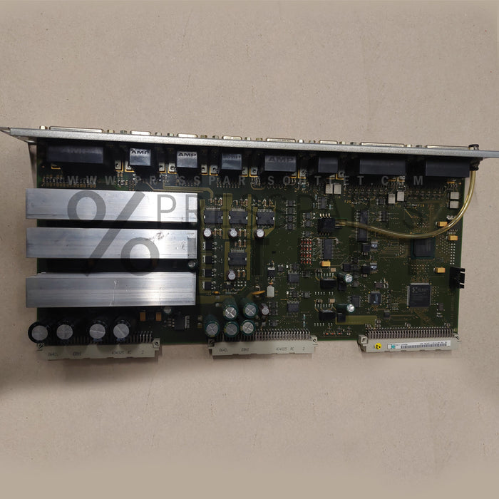 Flat module L-DSC - 00.779.0879/ - Flachbaugruppe L-DSC - H