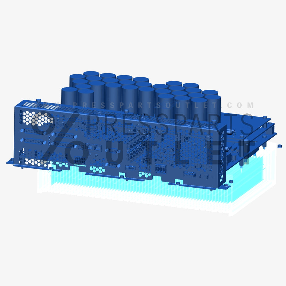 Module MDPS60 - 00.779.2149/07 - Modul MDPS60