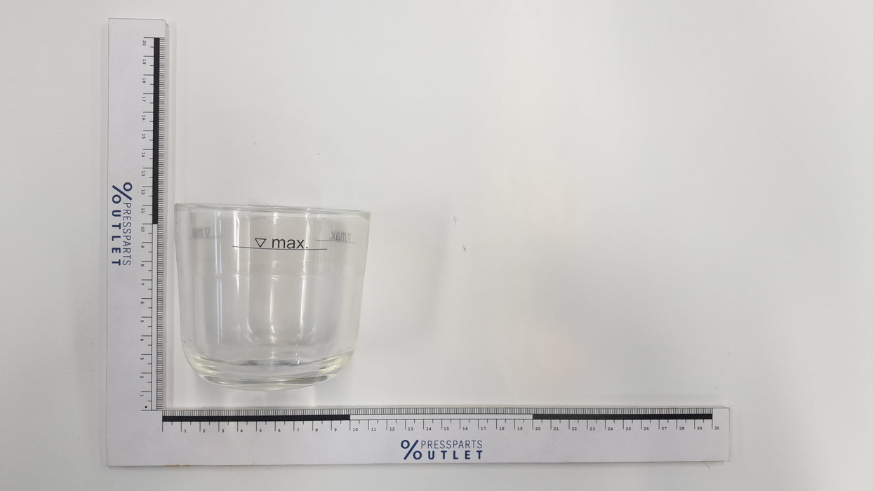 Glass bell 030413 - 00.780.0288/ - Glasglocke 030413