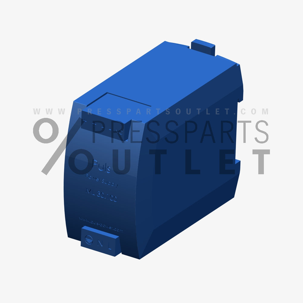 Power supply ML30.100 - 00.783.0463/ - Netzteil ML30.100