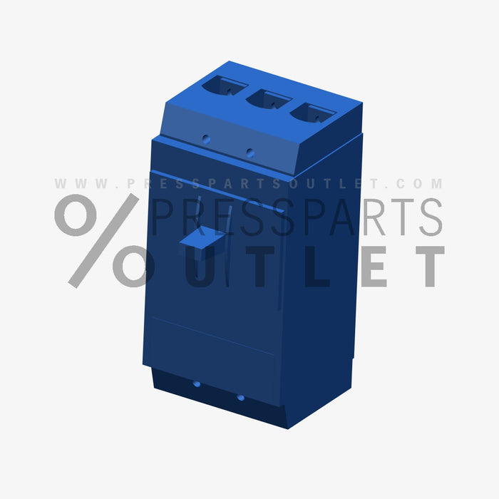 Circuit-breaker NZMN3-AE400NA - 00.783.0730/ - Leistungsschalter NZMN3-AE400NA