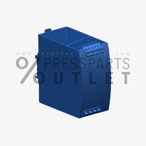 Power supply 3x400V - 24V/20A - 00.783.0841/ - Netzteil 3x400V - 24V/20A