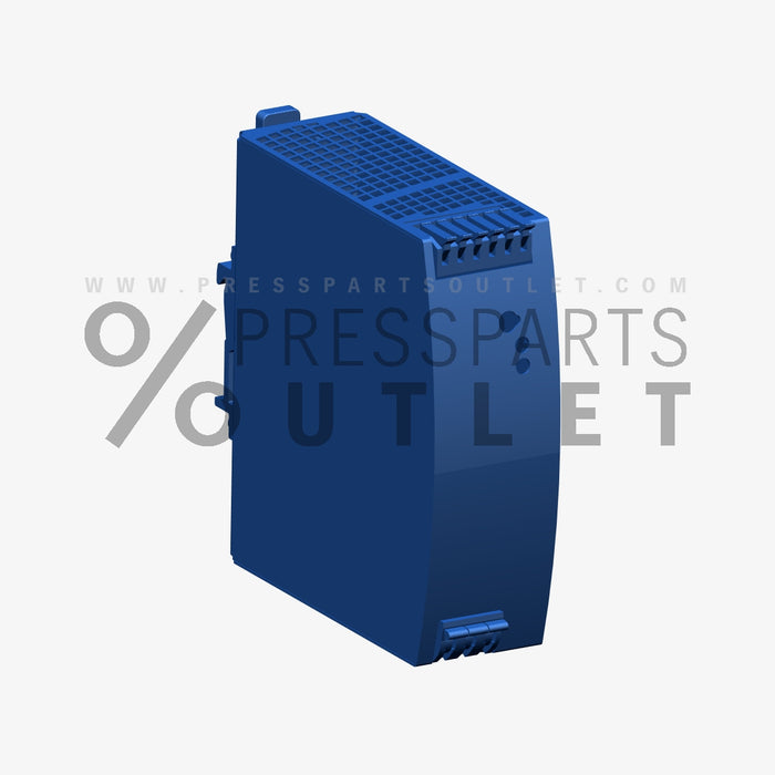 Power supply 230V - 24V/5A - 00.783.0975/ - Netzteil 230V - 24V/5A