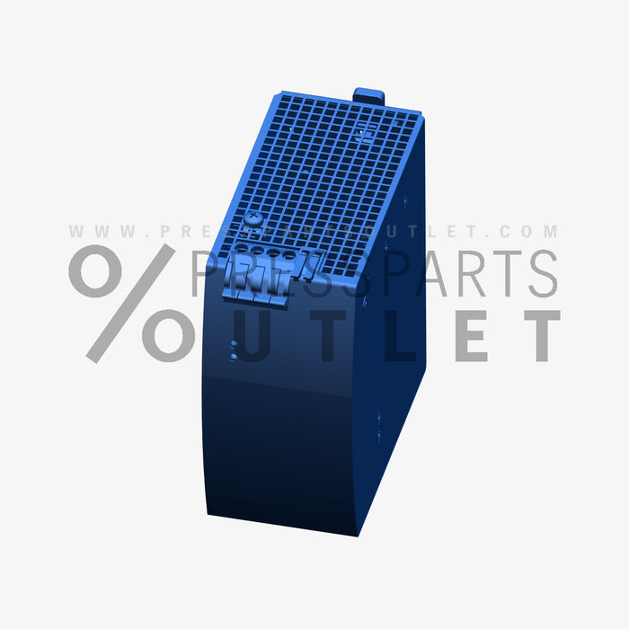 Power supply 370VDC 24,7V 20A - 00.783.1002/01 - Netzteil 370VDC 24,7V 20A