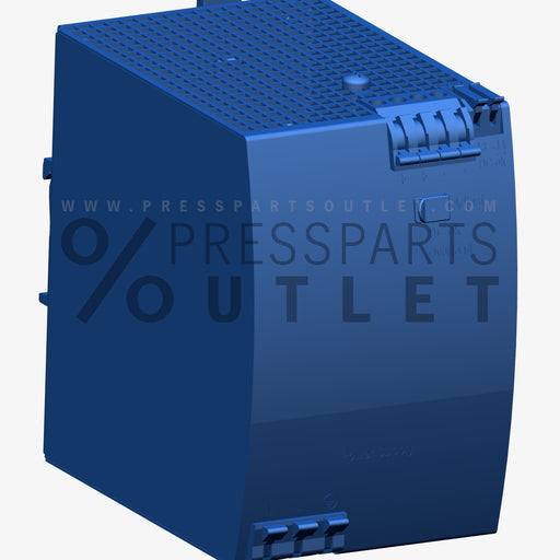 Power supply 230VAC 24VDC 20A - 00.783.1005/ - Netzteil 230VAC 24VDC 20A