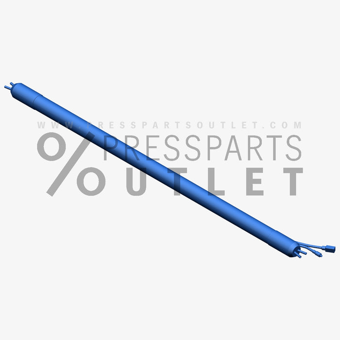 Heating element Omnifire 1000 - 00.783.3865/ - Heizelement Omnifire 1000