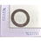 Axial needle bearing cage AXK 4565 - 00.550.0196/ - Axialnadelkranz AXK 4565 - A