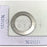 Bearing disc  LS 5578 - 00.550.0246/ - Laufscheibe  LS 5578