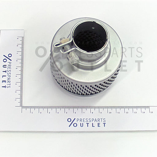 Wet air filter 43.018.67.012 - 00.580.1160/ - Nassluftfilter 43.018.67.012