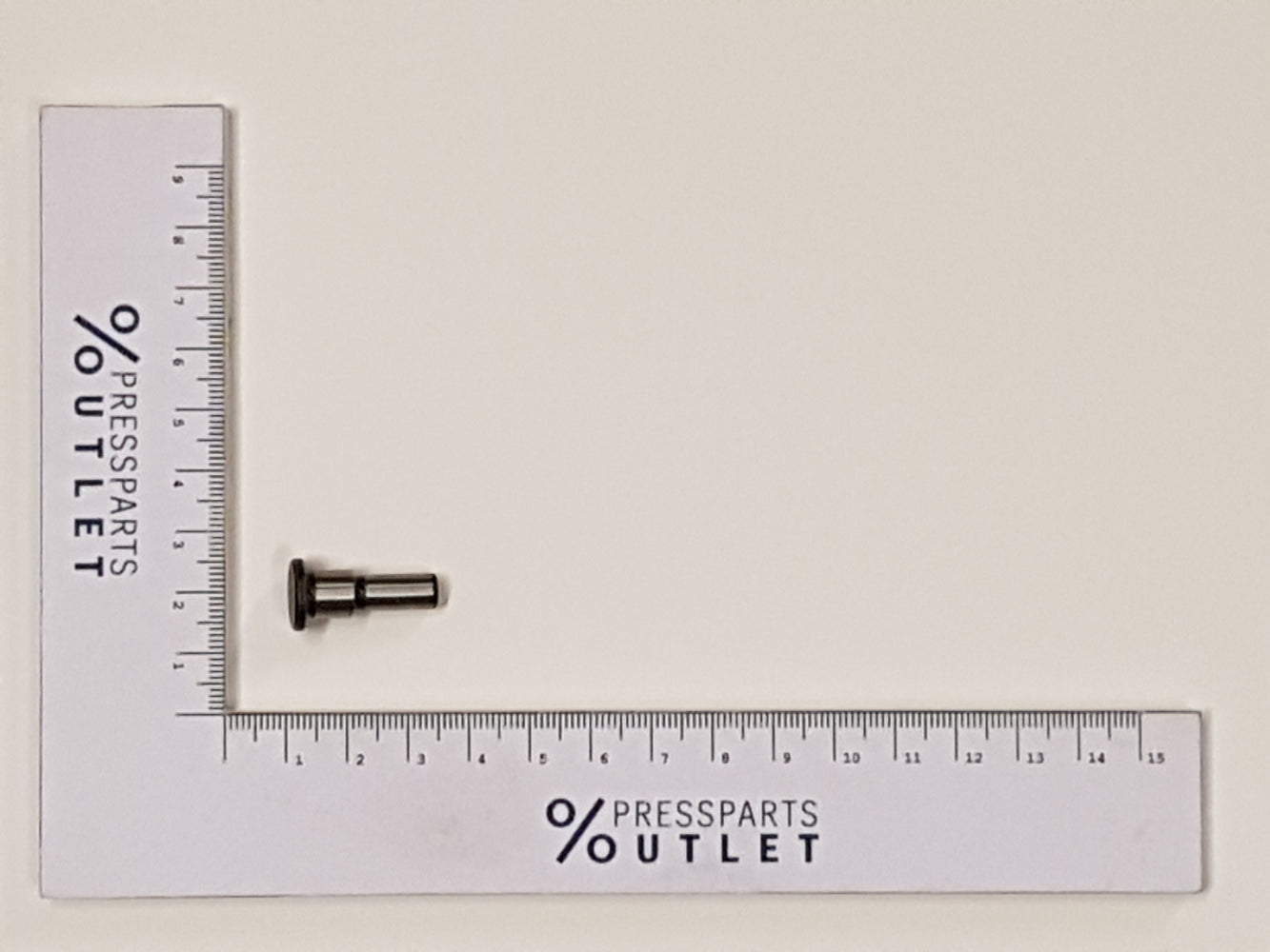 Hinge bolt - 01.013.010 / - Gelenkbolzen