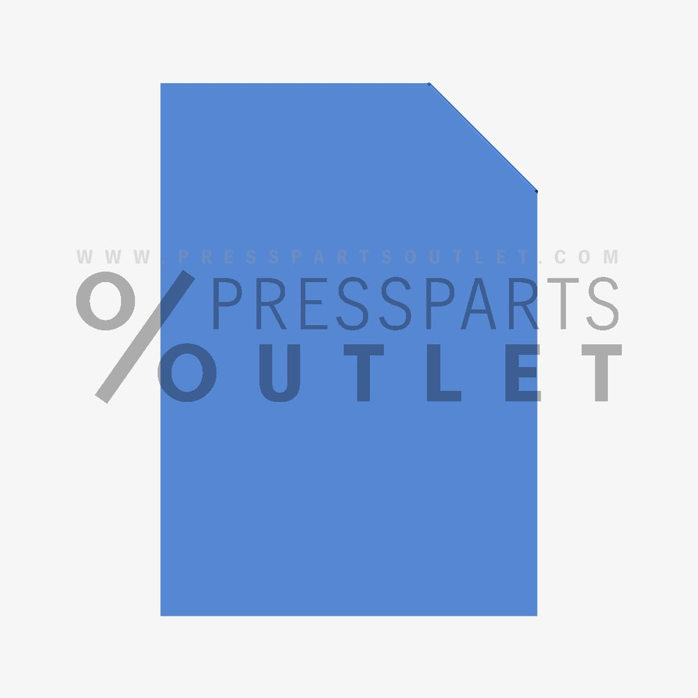 Danger sign USA - 10.101.0302/ - Warnschild USA