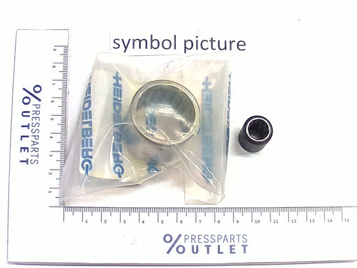 Overrunning clutch - 66.008.018F/02 - Freilauf