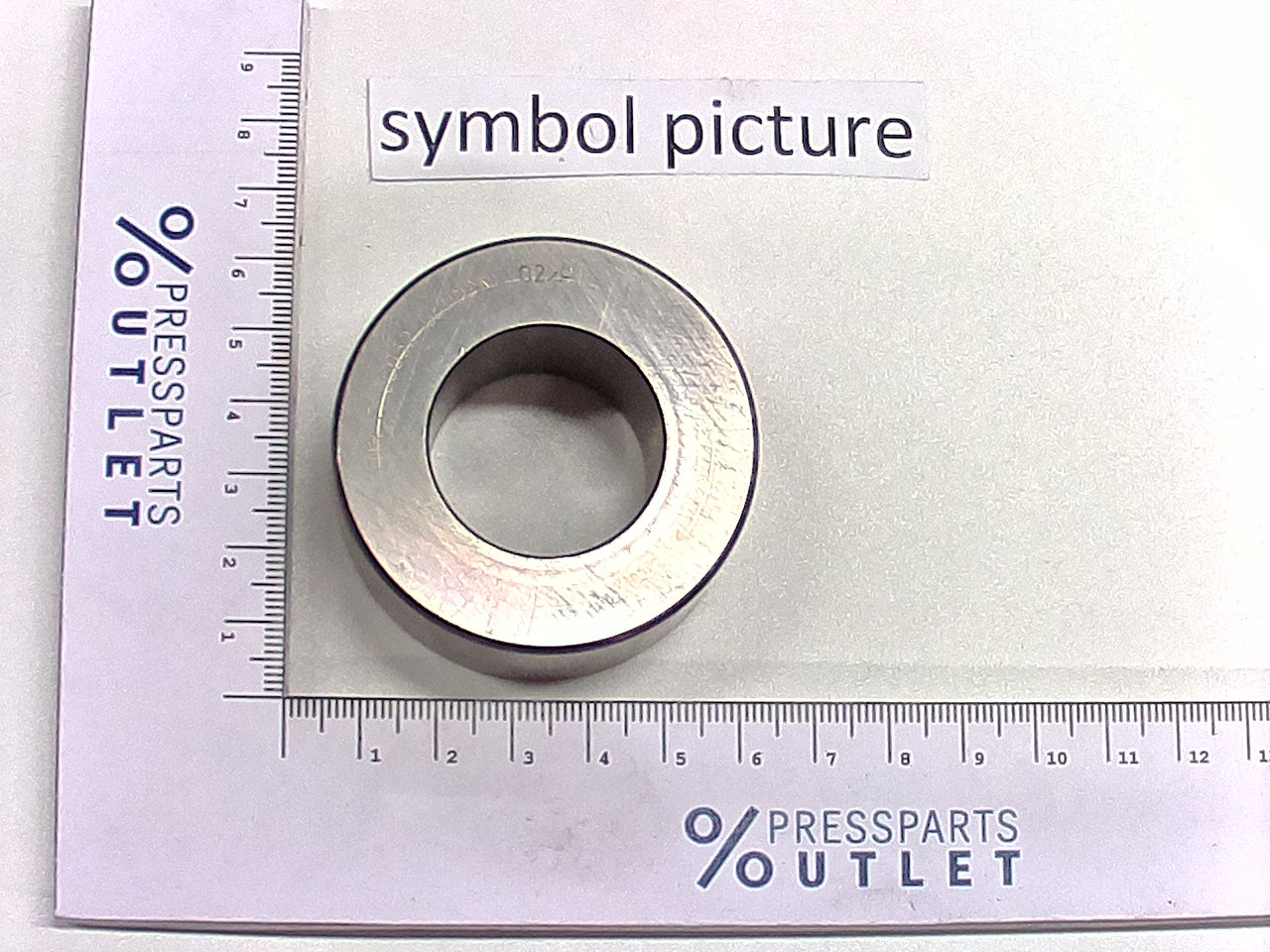 Outer ring F-222213-11 - 00.550.1501/ - AuÃƒÆ’Ã…Â¸enring F-222213-11