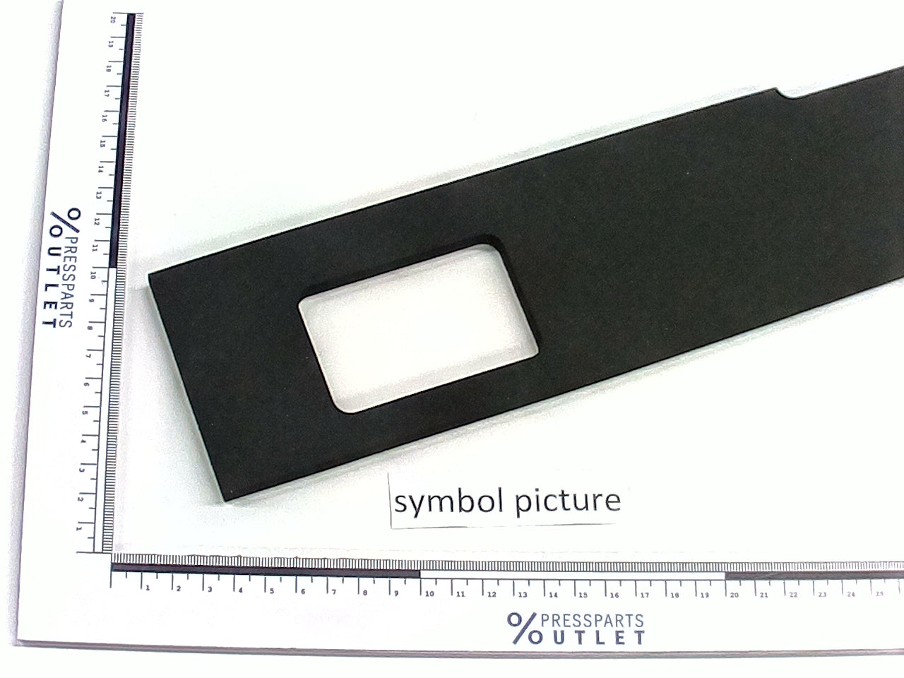 Gasket - 93.012.141 /02 - Dichtung