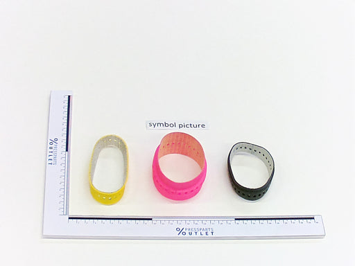 Suction tape 3x M2.015.870 - M2.015.840F/ - Saugband 3x M2.015.870