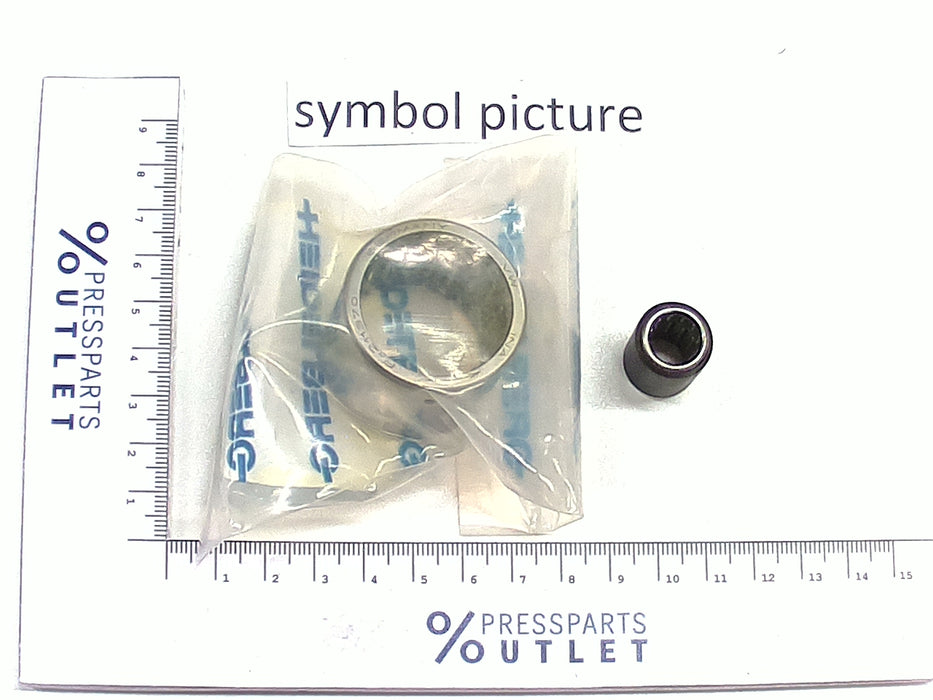 Overrunning clutch - MV.001.316 / - Freilauf AS GehÃƒÆ’Ã‚Â¤use Farbdukt.