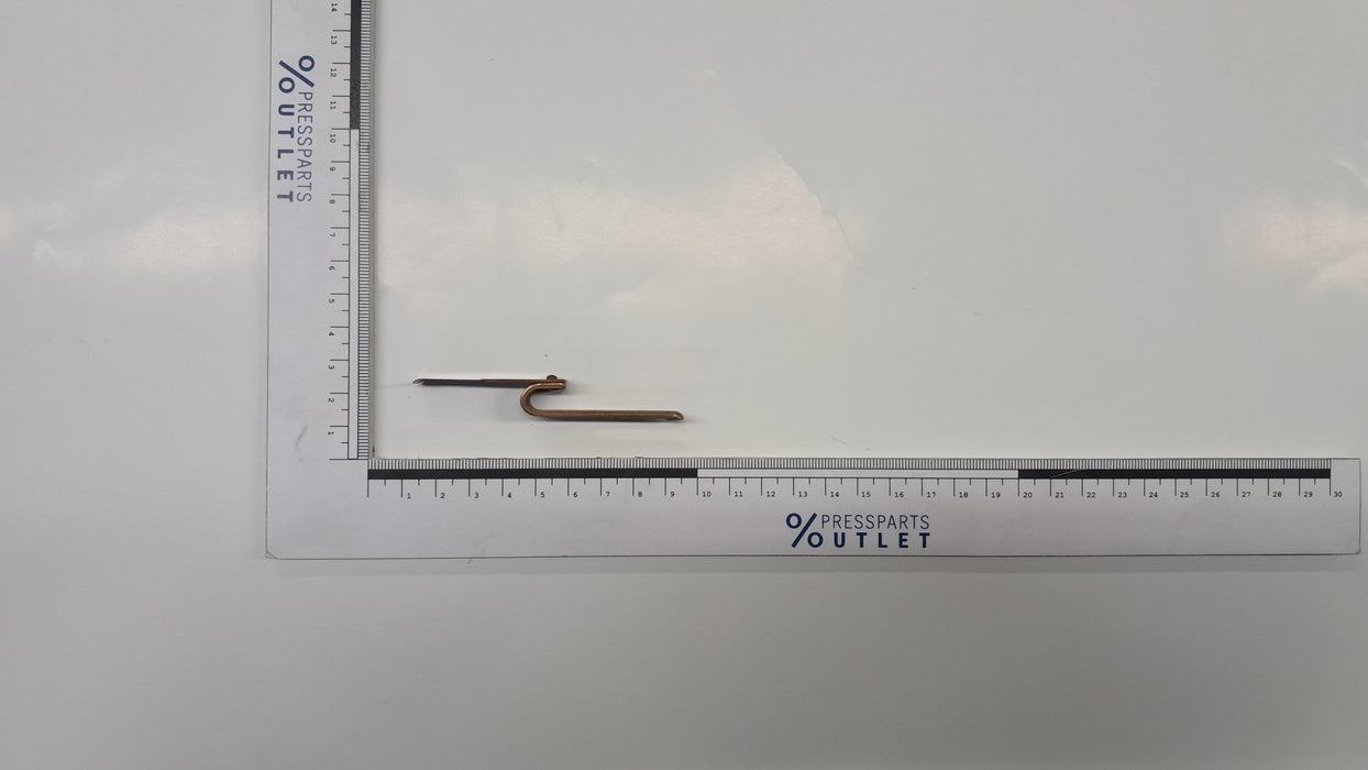 Sheet separator finger for cardboard - 66.028.110F/01 - Kartonfeder