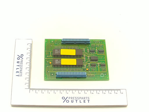 EPROM module,progr EPM7 SW 022.3 DGP-ZID - 00.785.0374/ - EPROM-Modul progr. EPM7 SW 022.3 DGP-ZID