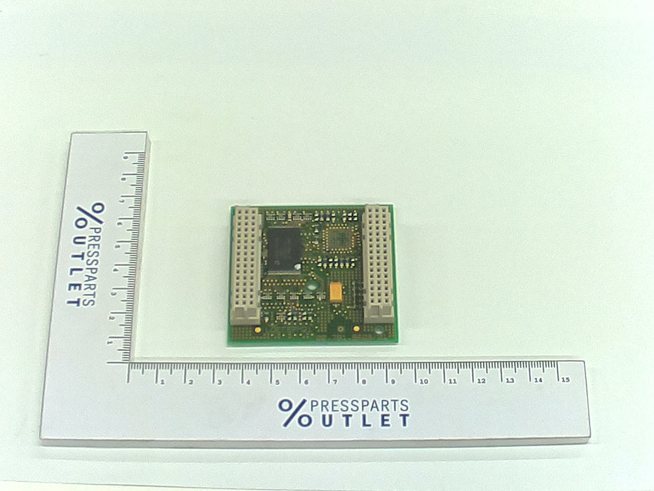 EPROM module, progr. EPM21 HGP-1B V132.2 - 00.785.1089/02 - EPROM-Modul progr. EPM21 HGP-1B V132.2