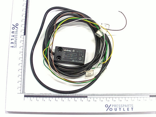 Limit switch xS28       DW - M5.147.1013/ - Endschalter xS28       DW
