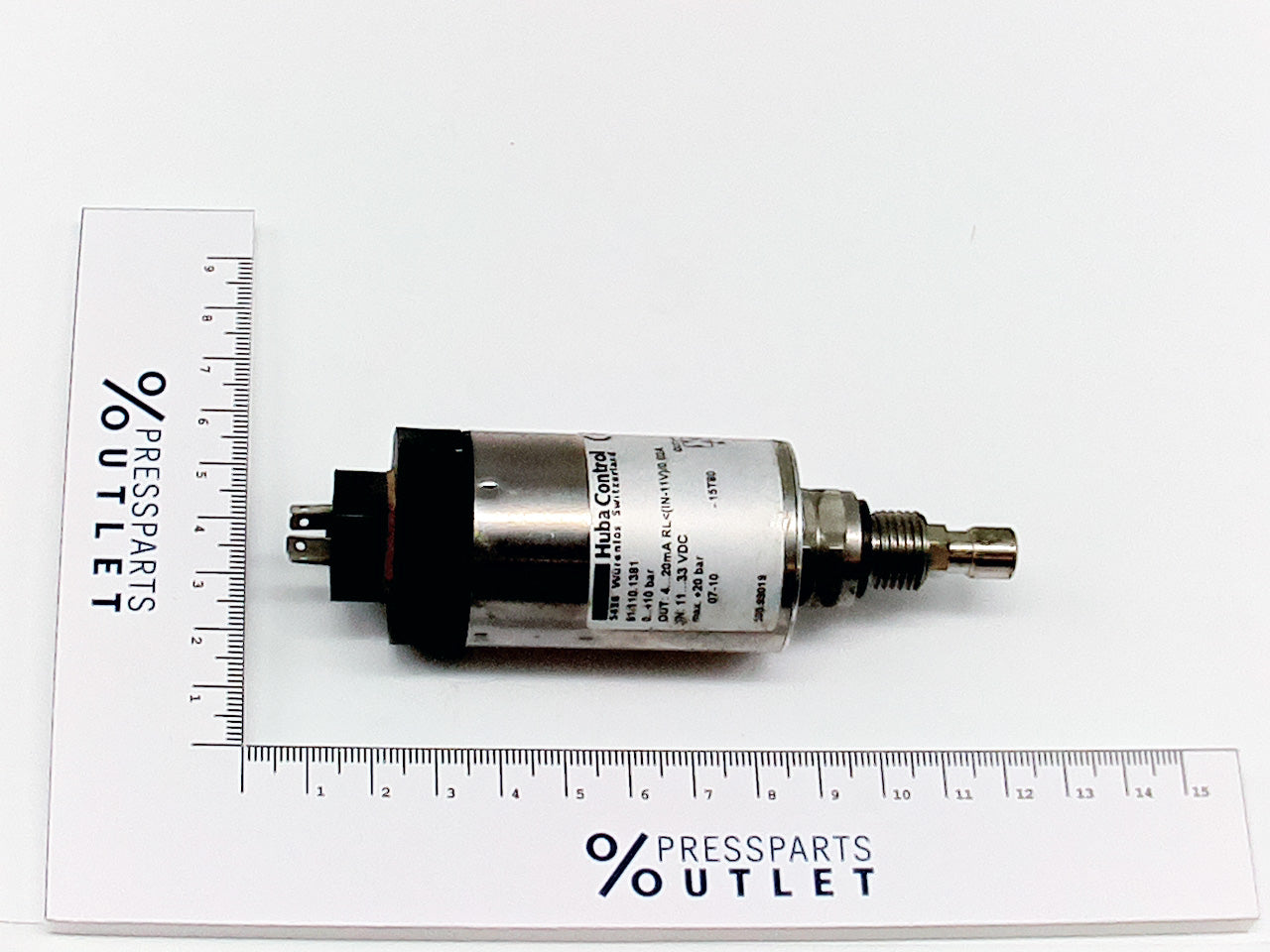 Sensor PIEZR GAUG PRES - 91.110.1381/ - Sensor PIEZR GAUG PRES