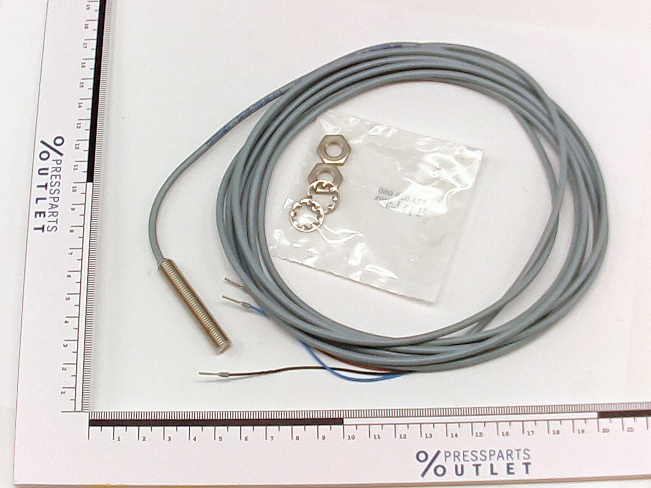 Sensor INDUC SWIT PROX - F2.110.7310/03 - Sensor INDUC SWIT PROX