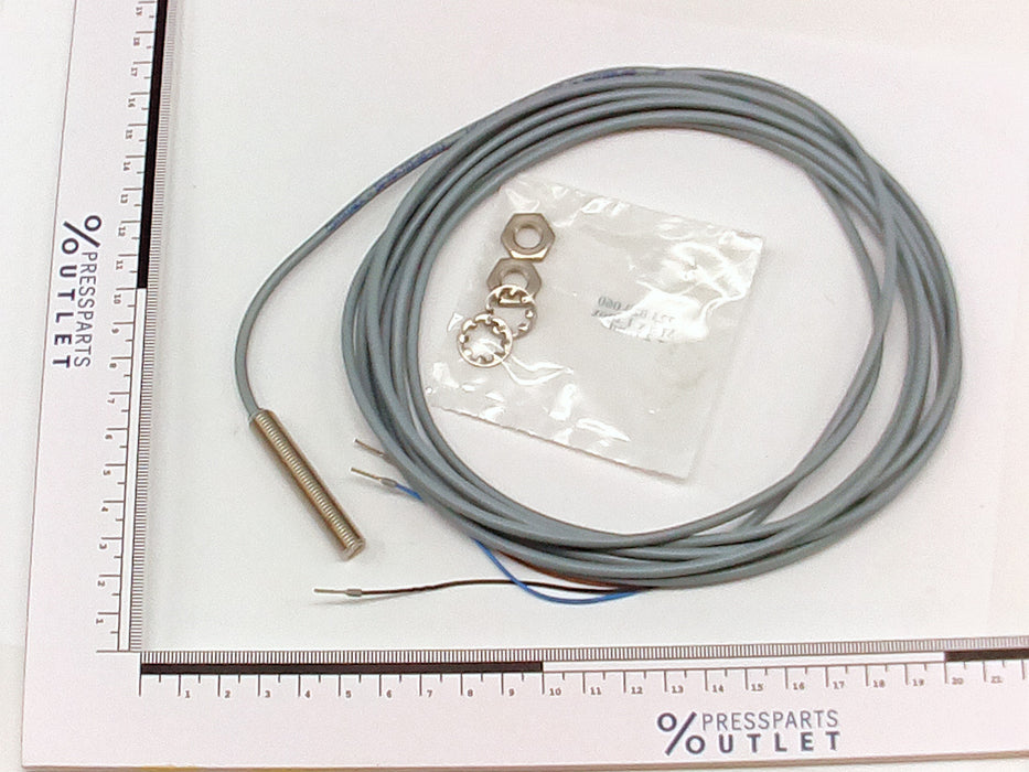 Sensor INDUC SWIT PROX - F2.110.7310/03 - Sensor INDUC SWIT PROX