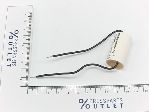 Interference suppr. capacitor - 91.144.3002/ - EntstÃƒÆ’Ã‚Â¶rkondensator