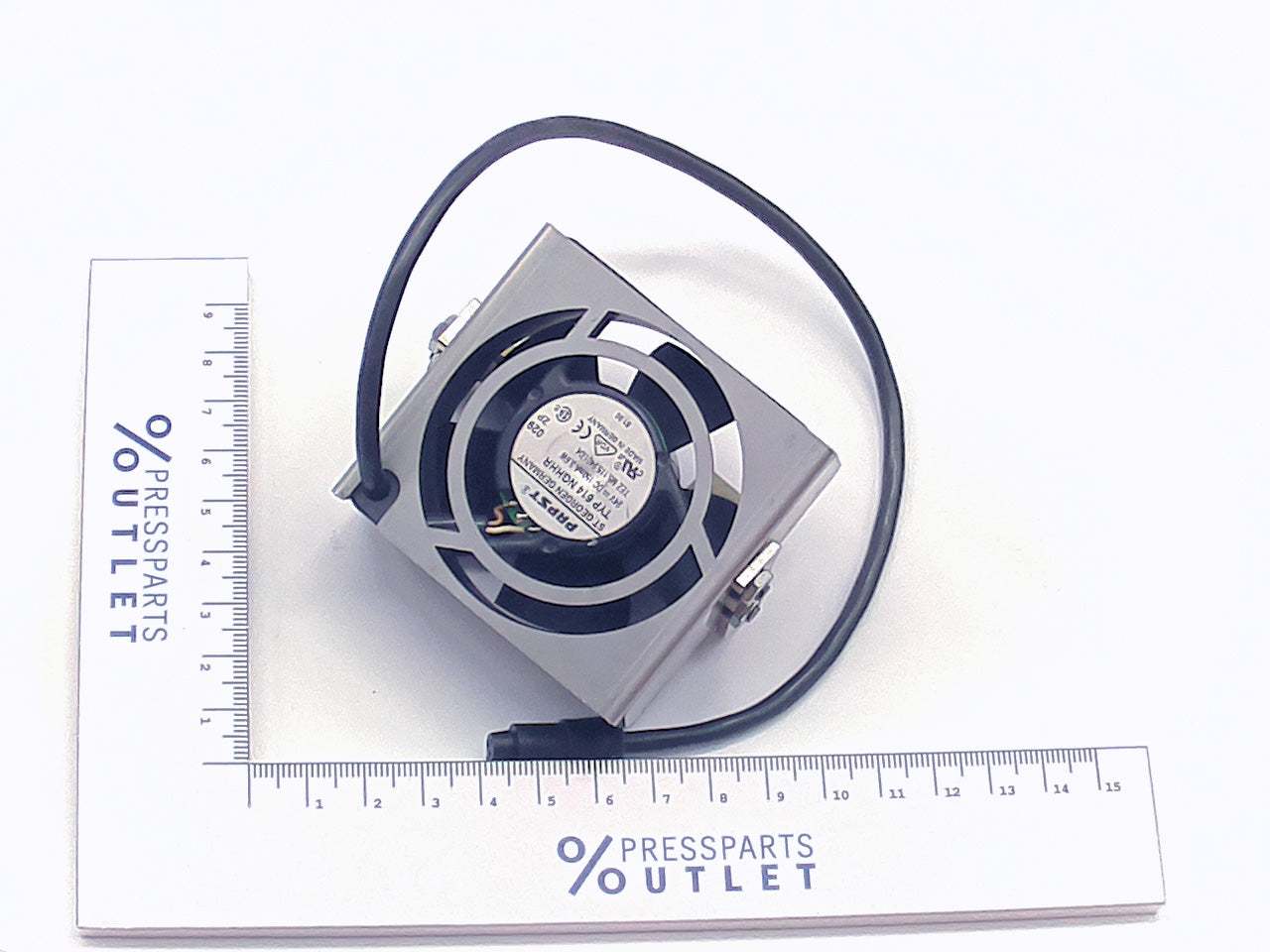 Fan AL60x25NGHH - M5.115.2401/04 - LÃƒÆ’Ã‚Â¼fter AL60x25NGHH
