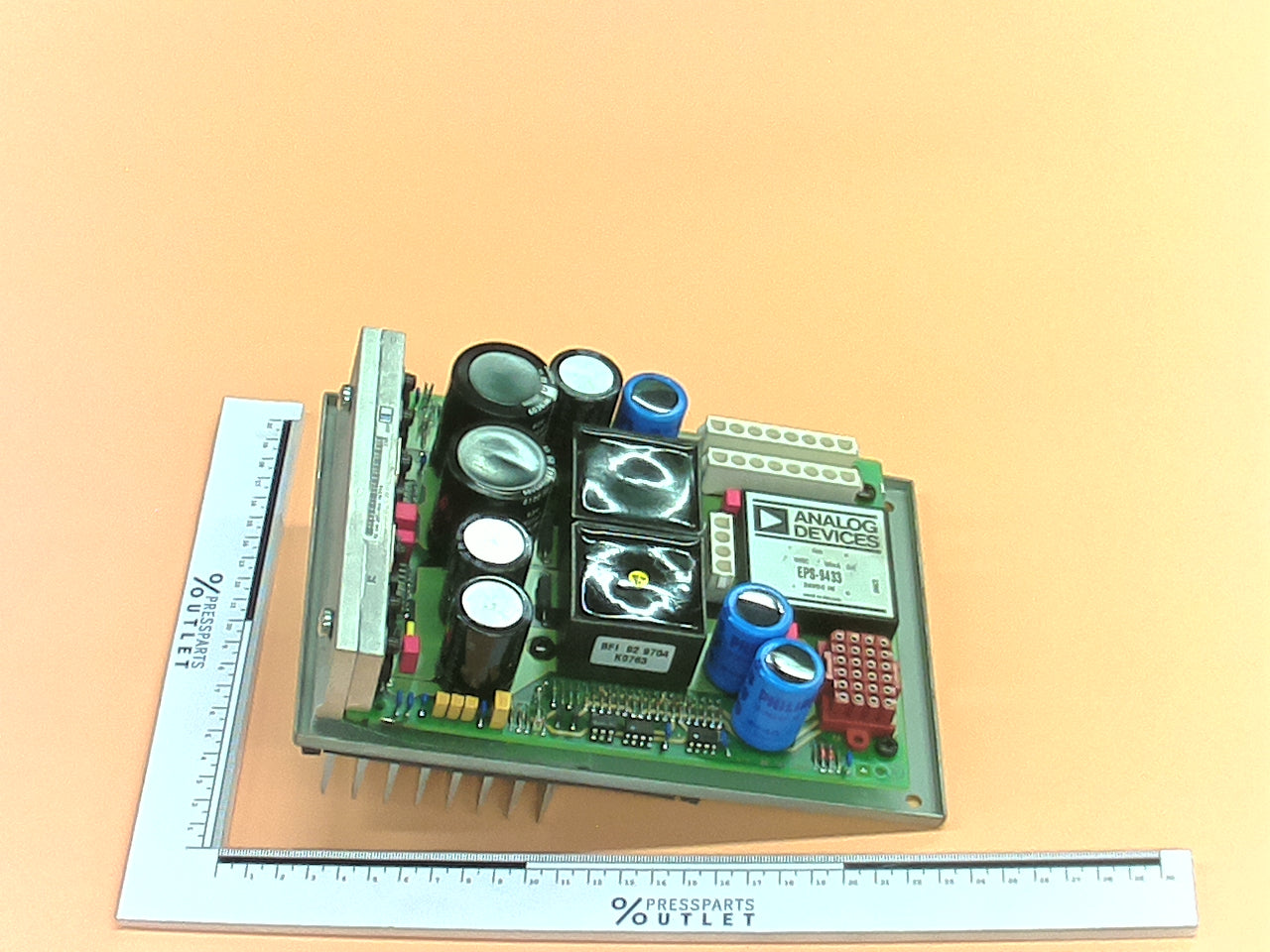 Power supply module NTM - M2.144.2031/01