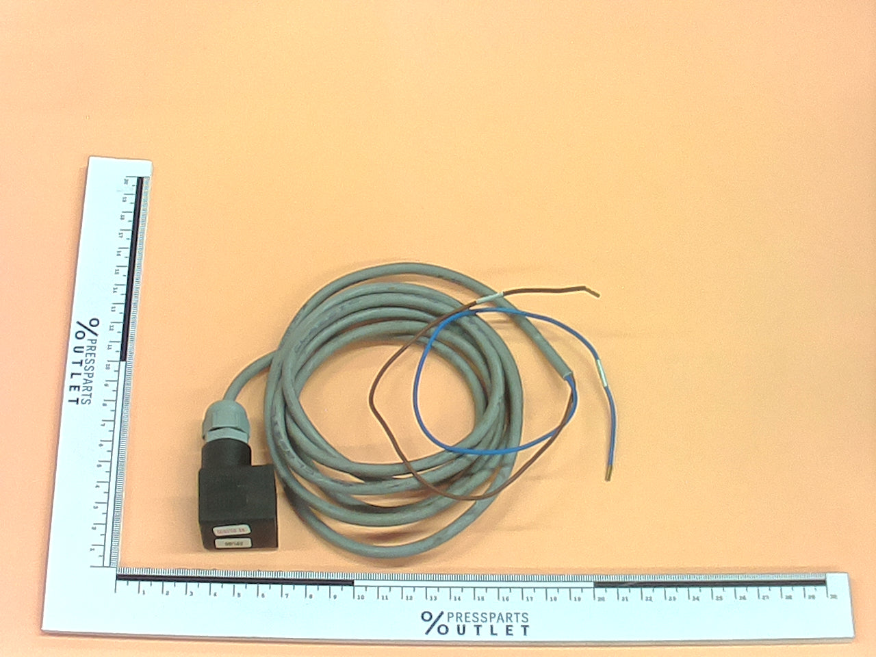 Connecting line 1S34  BS   DW1 - M5.126.1011/01 - Anschlussleitung 1S34  BS   DW1