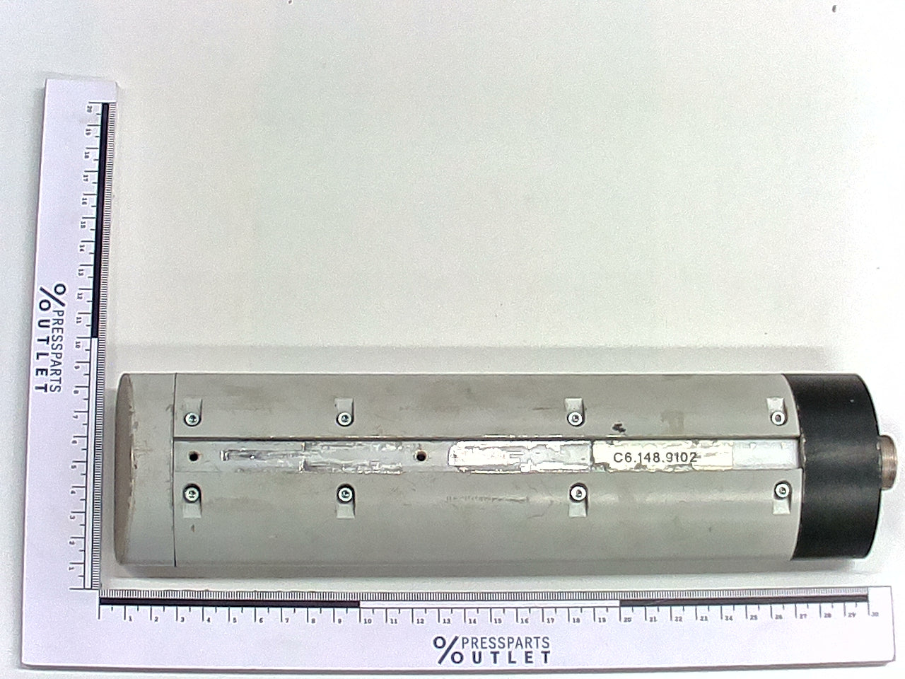 Control panel cpl LVG Handbed. - C6.148.9102/ - Bedienstelle kpl LVG Handbed.