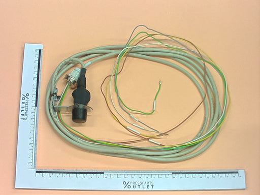 Potentiometer Auslageluefter 12R1 - M2.145.2111/01 - Potentiometer Auslageluefter 12R1